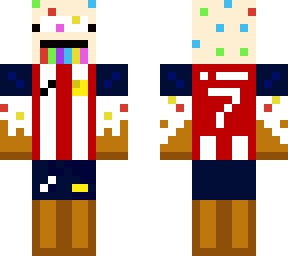 rainbow cookie chivas fc