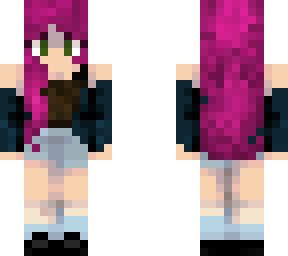 Roo frfr | Minecraft Skin