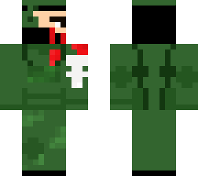 slickback warrior