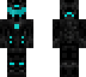 space suit finisched