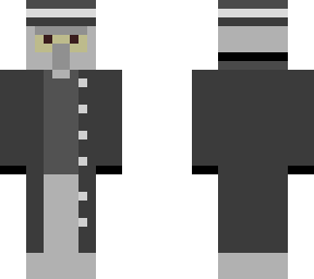 squidward noir...