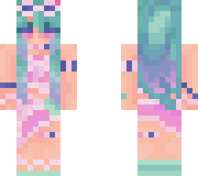 summer skin