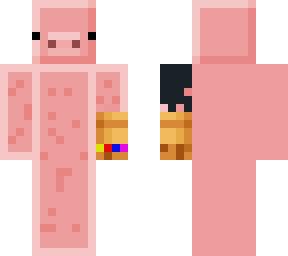 thanos piggy [wip]