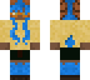 updated mc skin