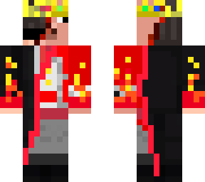 warade_warrier's skin
