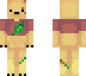 winnie scar
