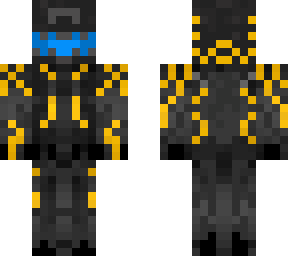 "knifehead" from "pacifc rim"