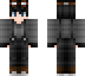 40s steampunk boy
