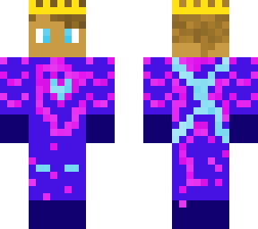 a magic king