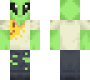 alien guy