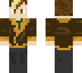 base skin + jacket
