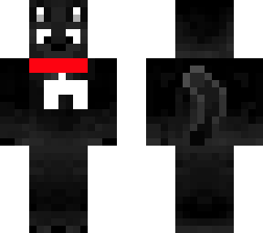 black cat