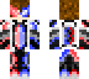 blue redder (zapperverse)
