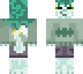 chai (original character)
