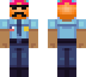 chief sprinkle (strawberry)