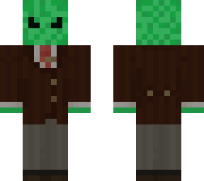 classy alien