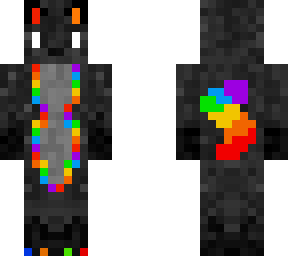 colorful wolf 2