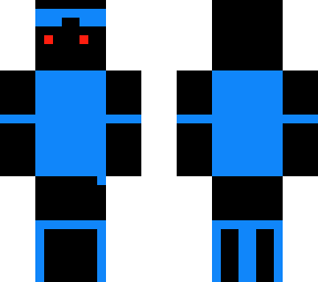 cool mc skin