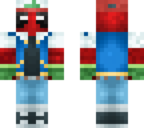 deadpool ash
