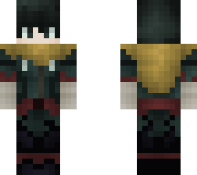 deku vigilante
