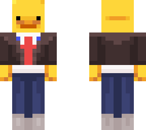 duck (on day out)