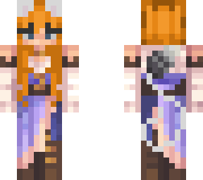 elios oddity + tail