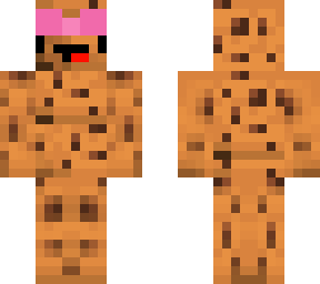 female cookie