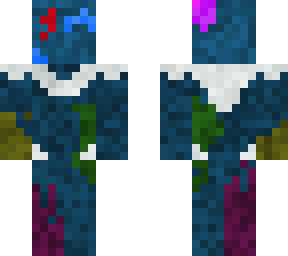 forgotten warrior