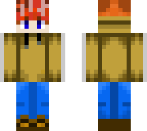 ginger