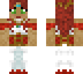 grace (oc) updated