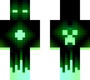green creeper void