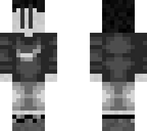 greyscaled teliobb