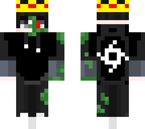 half zombie earlmc