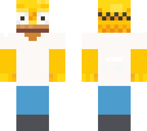 homer simpson