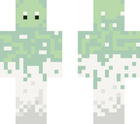 Iced Matcha Latte | Minecraft Skin