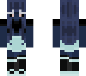 inverted skin