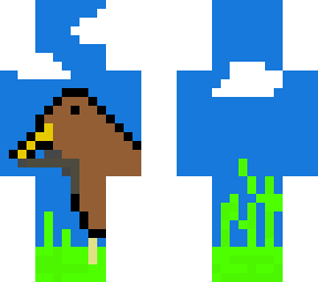 kiwi with gun