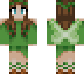 leaf fairy