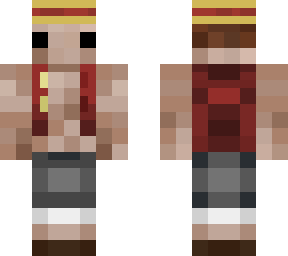 luffy 8x