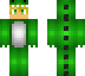manster's skin