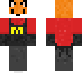 mcdonalds fox