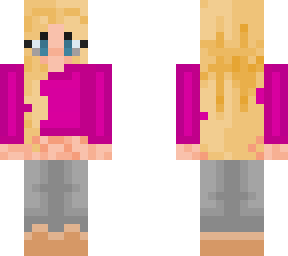 minecraft skin #3