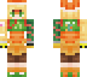 minmin from "arms"