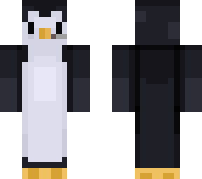 penguin gamer