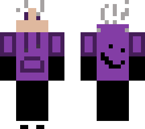 purple boy