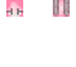 rabbit ears + pink