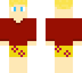 red texo (original)