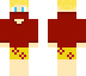 red texo