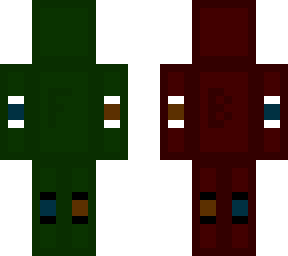 skin template 1.0 (read descripton for instructions)