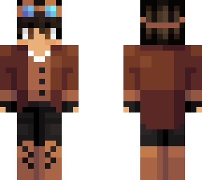 steampunk me